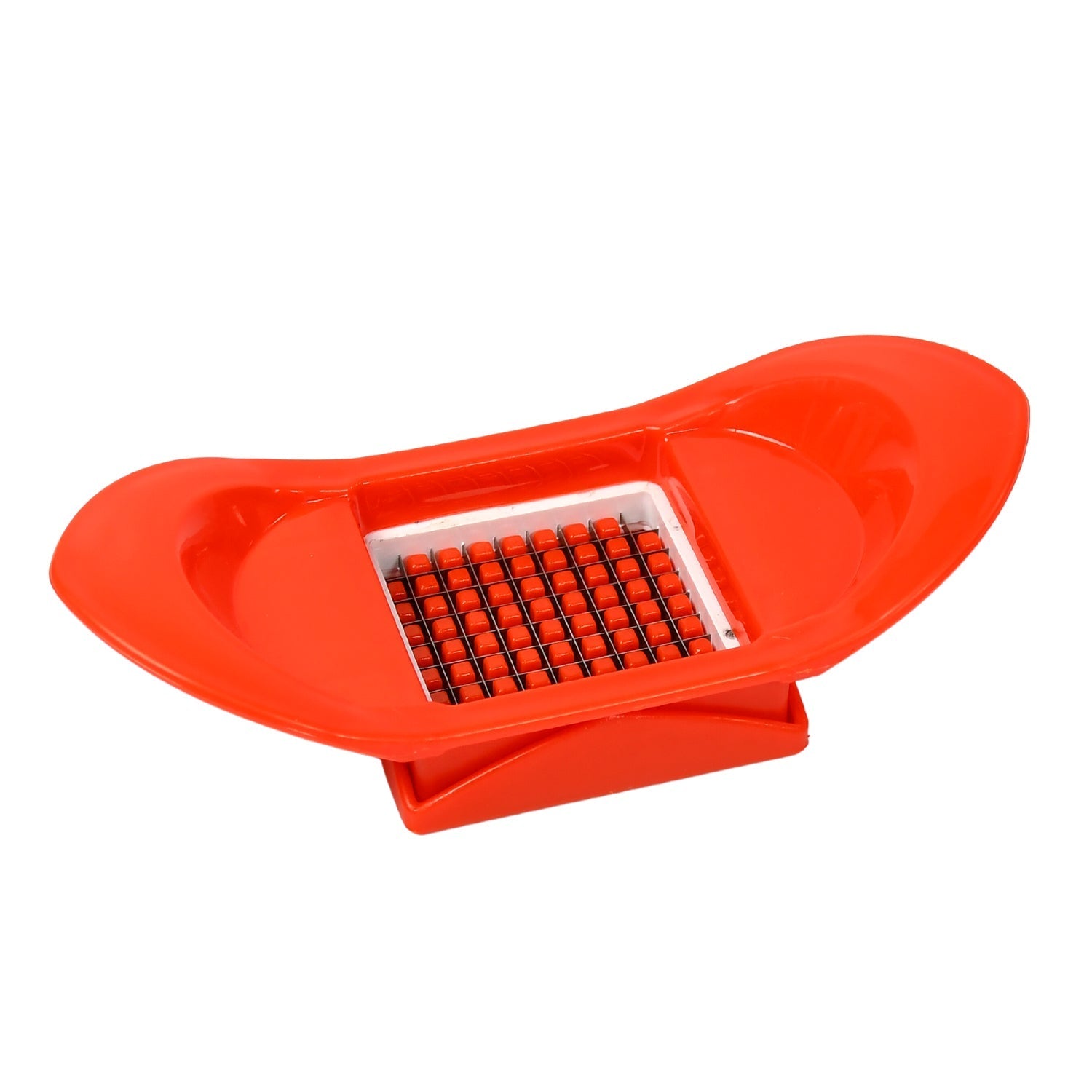 Potato chip cutter Potato chip cutter
